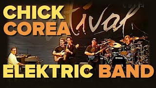 Chick Corea Elektric Band  Live at Estival Jazz Switzerland 2003 [upl. by Stambaugh57]