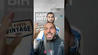 FELIZ ANIVERSARIO QUARESMA 💙 [upl. by Esenaj]