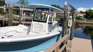 2018 Sea Hunt Ultra 255 SE [upl. by Thad]