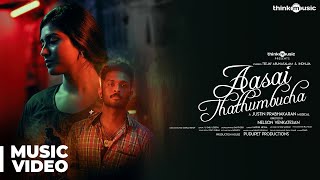 Aasai Thathumbucha Music Video Ft Teejay Indhuja  Justin Prabhakaran  Nelson  Think Specials [upl. by Yetah]