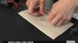 Constructing a Dye Sensitized Solar Cell [upl. by Stacy]