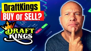 DraftKings Stock DOWN BIG  Time to BUY or SELL quotDKNGquot Stock [upl. by Arekahs]