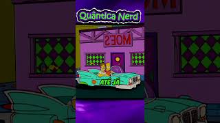 Carro Quântico dos Simpsons do Futuro [upl. by Acirat762]