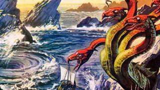 Scylla and Charybdis  Mythology of Ancient Greece [upl. by Donaldson]