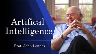 AI Man amp God  Prof John Lennox [upl. by Landbert]