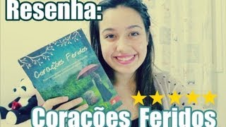 Resenha Corações Feridos  Louisa Reid [upl. by Major]