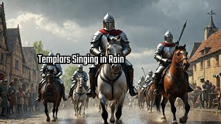 The Templars Singing in the Rain and Other Tales of Medieval Espionage [upl. by Dew]