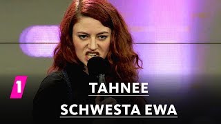 Tahnee Schwesta Ewa  1LIVE Generation Gag [upl. by Hbaruas223]