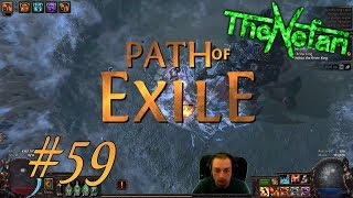 Path of Exile 59 The Brine Kings Reef [upl. by Farmann326]