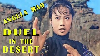 Wu Tang Collection  Angela Mao Duel In The Desert [upl. by Lorola]