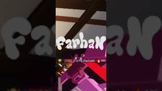 Why did I just realise this XD Shorts RobloxBedwars FarhaN [upl. by Jacques]