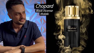 ¡OJO Adquiere esta fragancia  Chopard Black Incense Malaki [upl. by Tad]