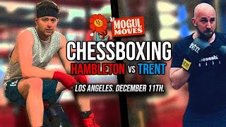 CHESSBOXING Ep 1  Aman finds a Trainer [upl. by Towill279]