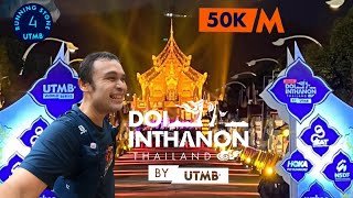 Full 50 km Doi Inthanon Thailand by UTMB 2023  HMONG50 [upl. by Novi221]