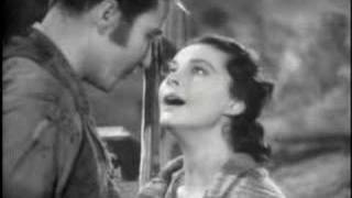 Vivien Leighs GWTW Screentests [upl. by Salhcin]