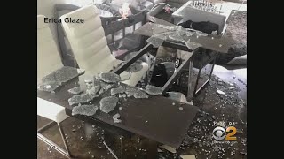 Consumer Alert Glass Furniture Exploding Spontaneously [upl. by Mehs]