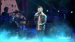 TARKAN quotYemin Ettimquot Live  Harbiye Istanbul  September 5th 2014 [upl. by Ane524]