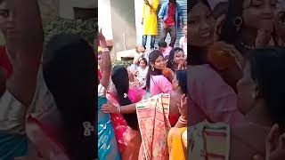 main nagin nagin nagin dance Hindi gaan short viral video Chandan dance group [upl. by Nyleahcim2]