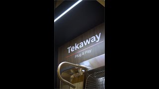 Descubre los nuevos Fregaderos Tekaway Forlinea [upl. by Cohla]