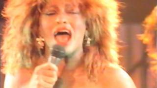 Better Be Good To Me  Tina Turner Live 1985 [upl. by Jahdal618]