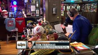 Tom Verducci on ARods Hall of Fame Chances 11314 [upl. by Oecile]