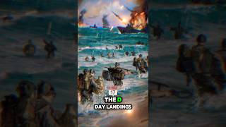 The Secret Invasion That Changed History Battle of Normandy DDay [upl. by Ainnek]