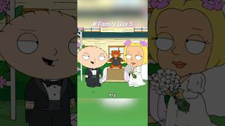 I Stewie take Olivia to be my lawfully wedded wife [upl. by Wallford]