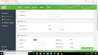 Wisnetworks WisCloud AP  Full Configuration all steps  WISCM711AC New video [upl. by Analiese116]