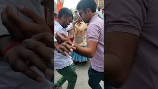 Haryana song Dance viralvideo dance haryanavidance love trending [upl. by Ahtanoj]