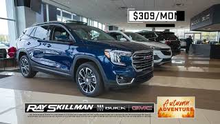 Ray Skillman Buick GMC  October Offers [upl. by Skinner]