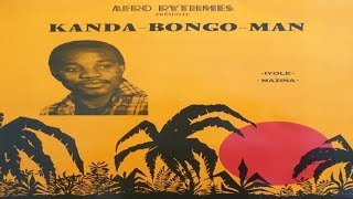 Kanda Bongo Man  Iyole [upl. by Dowling]