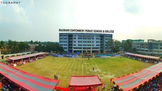 Rajshahi Cantonment Public School amp College [upl. by Barn238]