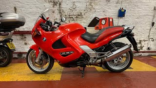 2000 BMW K1200RS Review [upl. by Florri]