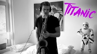 Titanic Saxophone Trap Remix [upl. by Shirberg]