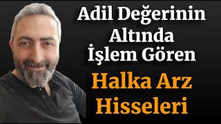 Adil Değerinin Altında İşlem Gören Halka Arz Hisseleri Bebek Hisse Arayanlara [upl. by Fedirko818]