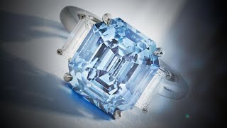 Discover A Mesmerizing Blue Diamond [upl. by Waldon]