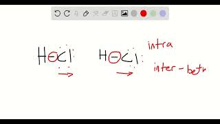 Which is stronger a dipole–dipole interaction between two molecules or a covalent bond between two [upl. by Eidurt]