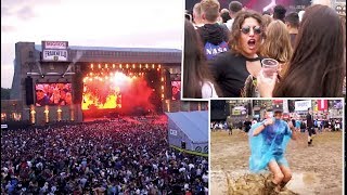 Die schönsten Bilder vom Openair Frauenfeld I Festival [upl. by Flynn987]