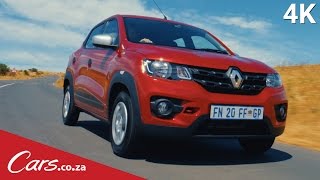 2016 Renault Kwid Review [upl. by Plato]