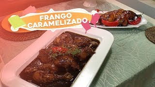 Frango caramelizado por Roberto Augusto [upl. by Arimahs]