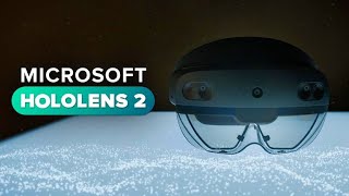 Microsoft HoloLens 2 a deep dive and all you need to know [upl. by Behrens948]