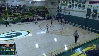 Gatewood vs Windsor Academy High ScGatewood vs Windsor Academy High School Girls Varsity Basketball [upl. by Ahsiat]