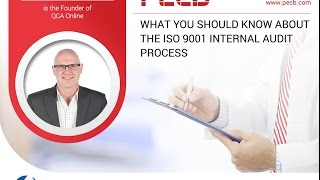 What you should know about the ISO 9001 Internal Audit Process [upl. by Hecker]