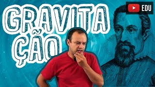 AULA FÍSICA  GRAVITAÇÃO Leis de Kepler  STOODI [upl. by Orfield]