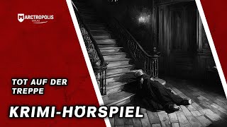 DDRKrimi 👂 Tod auf der Treppe 🔍 von Peter Gauglitz [upl. by Phelgen747]