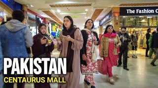 Centaurus Mall Islamabad 2025  4K Walk amp Shop Tour [upl. by Raclima120]