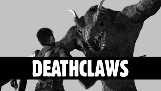 Fallout 4 Wasteland Workshop  How To Catch And Tame A Deathclaw How To Capture And Tame Creatures [upl. by Gnehp]