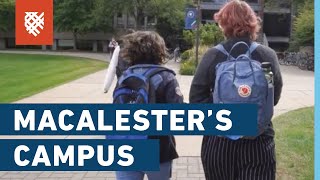 Macalesters Campus [upl. by Enelrahc]