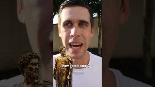 How Does It Stop You From Acting With The Virtues  Ryan Holiday [upl. by Hartmunn]