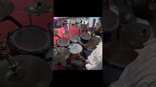 Holy Forever  Tamil  Drum Cover [upl. by Hibbs]